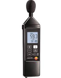 SOUND LEVEL METER 815